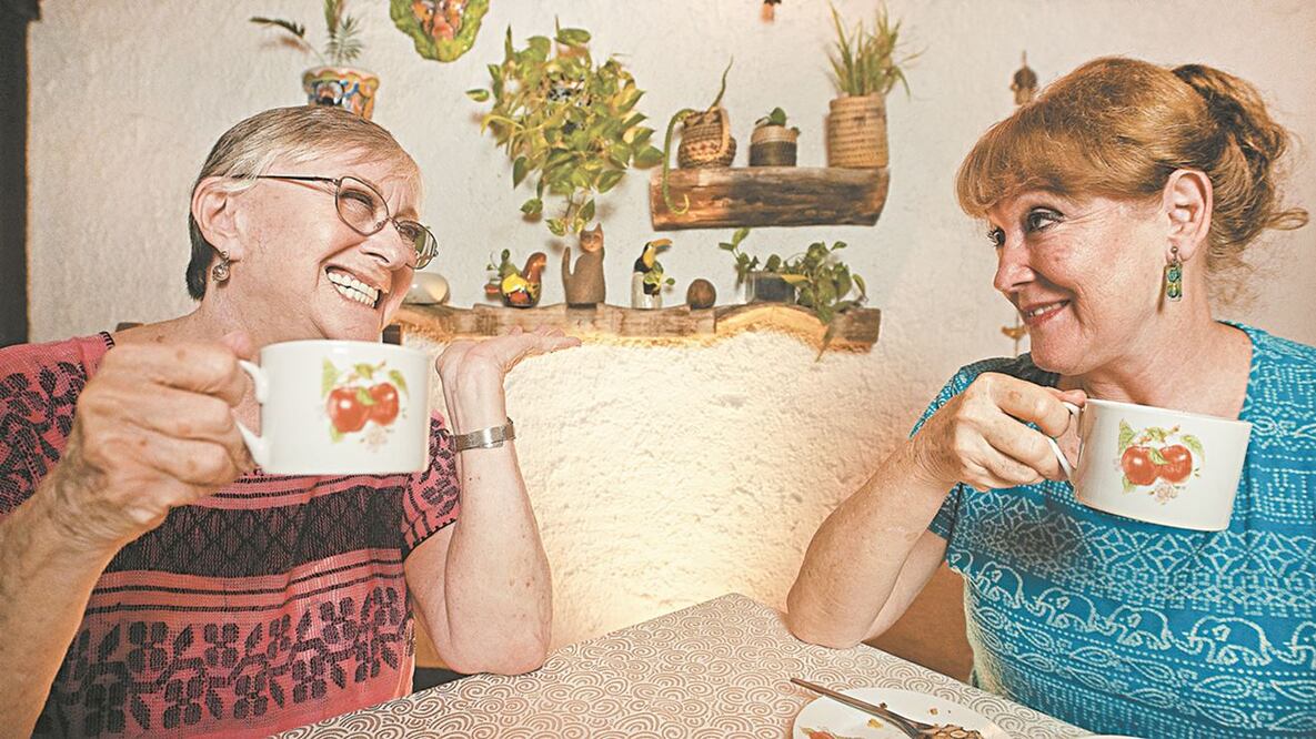 Estrenará Las dos alegres consuegras al lado de Silvia Káter. Susana Alexander 