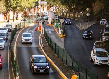 Alerta vial CDMX: sigue el minuto a minuto hoy, martes 18 de marzo