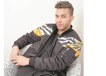Prince Royce trasciende