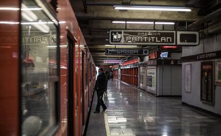 Estas son las estaciones del Metro y Metrobús que cerrarán por fase 3 de coronavirus
