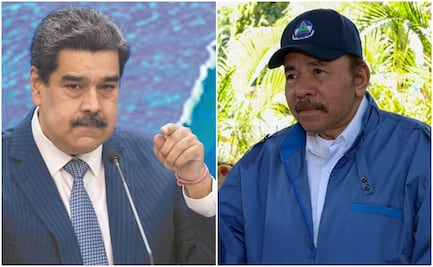 Maduro felicita a Ortega y advierte que "Nicaragua tiene quien la defienda"