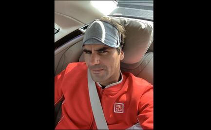 Federer: No estoy entrenando, no veo una razón para hacerlo