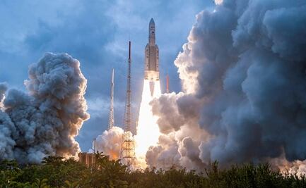 Telescopio espacial James Webb entra a órbita con éxito