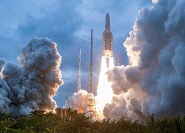 Telescopio espacial James Webb entra a órbita con éxito