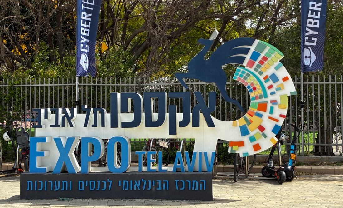 Cyber Tech Tel Aviv 2025| Foto: Daniela Payán