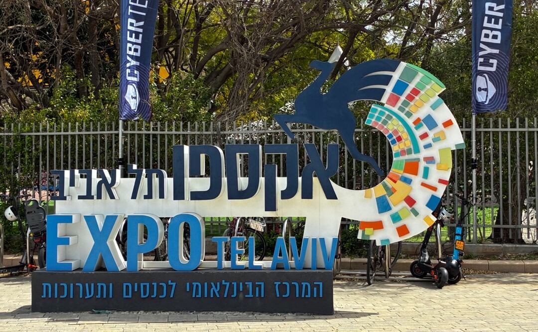 Cyber Tech Tel Aviv 2025| Foto: Daniela Payán