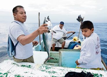 Bienpesca logra cobertura del 92.21% en todo el país