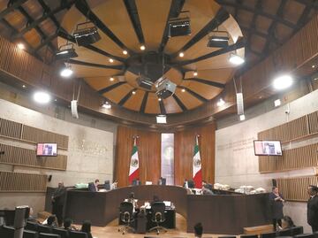 TEPJF definirá el miércoles si valida triunfo de Morena en Michoacán