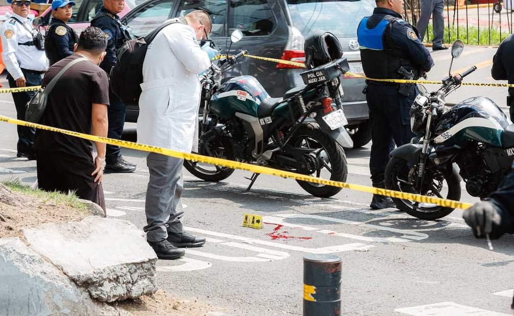 Mujer fallece tras ser arrollada en la Calzada de los Misterios; conductor está bajo investigación.
Foto: Osmar Alvarado | El Universal