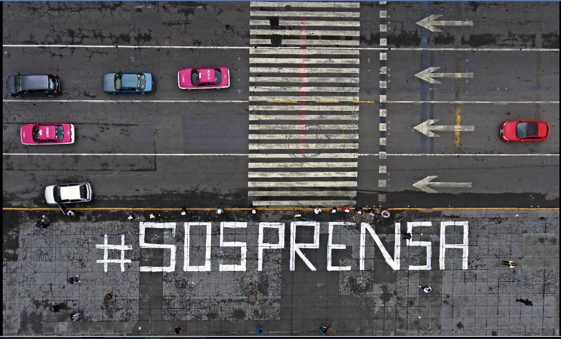 De 2020 a 2022, la Red Nacional de Defensoras de Derechos Humanos en México registró mil 318 agresiones contra 296 mujeres.Foto: Archivo/EL UNIVERSAL