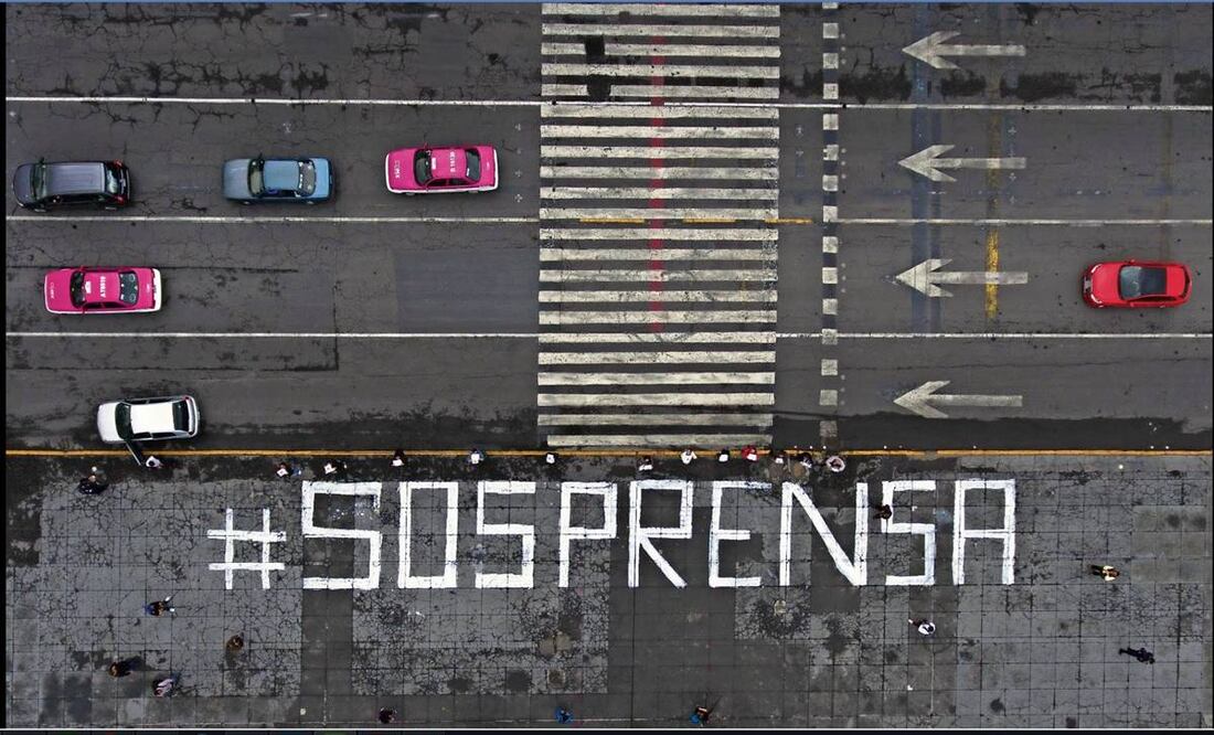 De 2020 a 2022, la Red Nacional de Defensoras de Derechos Humanos en México registró mil 318 agresiones contra 296 mujeres.Foto: Archivo/EL UNIVERSAL