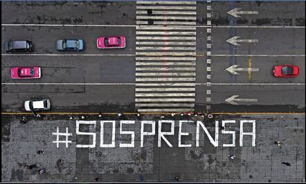 Ven 2022 como año letal para mujeres periodistas