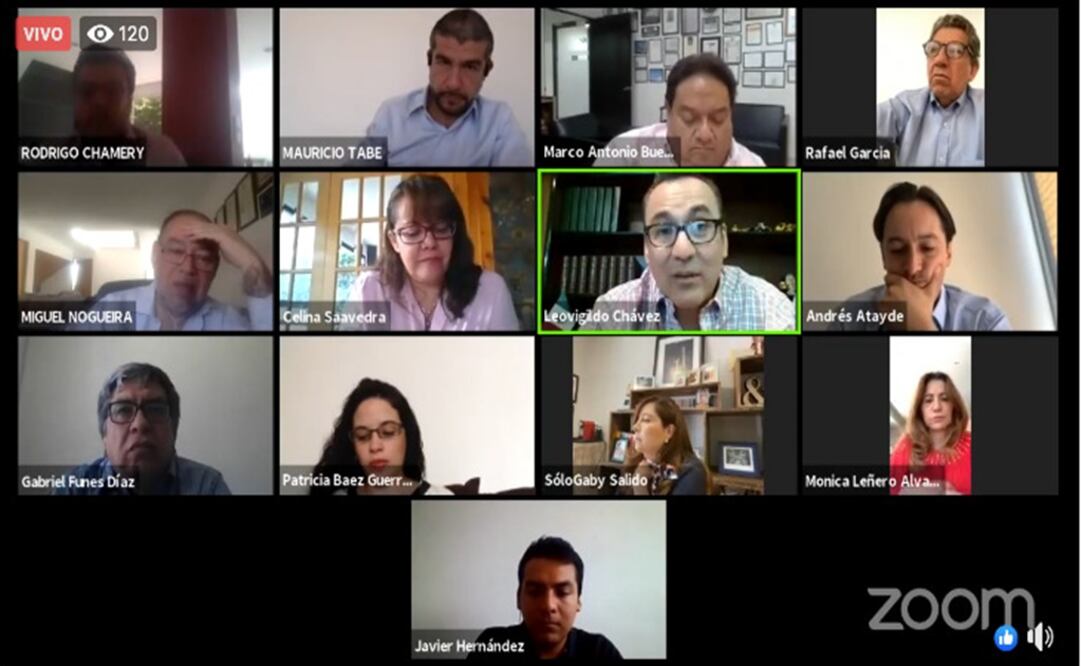 FOTO: tomada del foro virtual