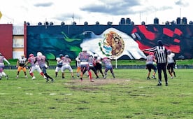 Se lleva a cabo la final de la Liga Humanista de Futbol Americano 2026 en Penitenciaría de la CDMX