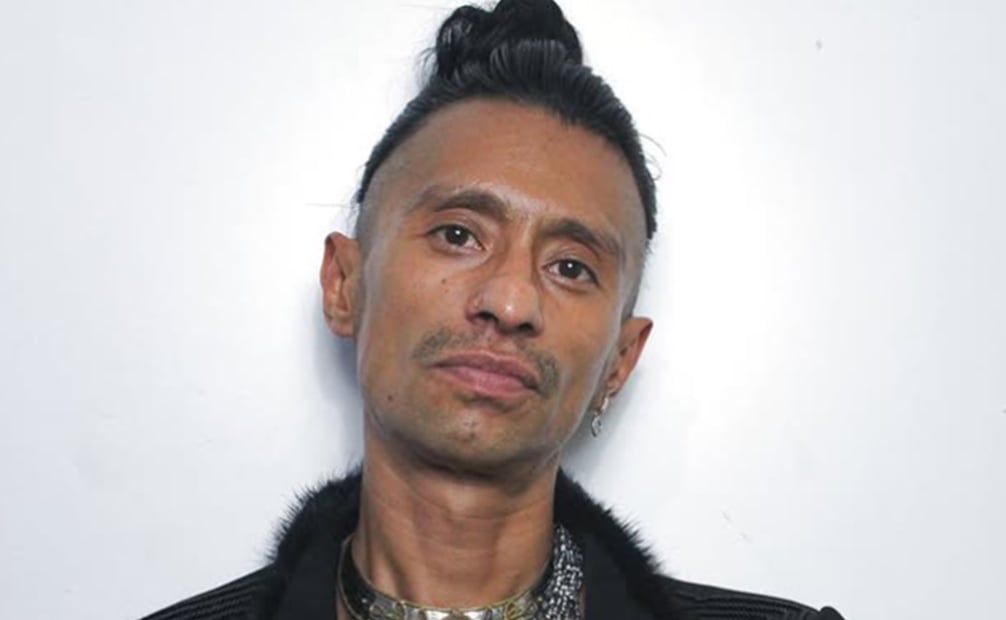 José Alberto Patiño. Foto: Instagram oficial.