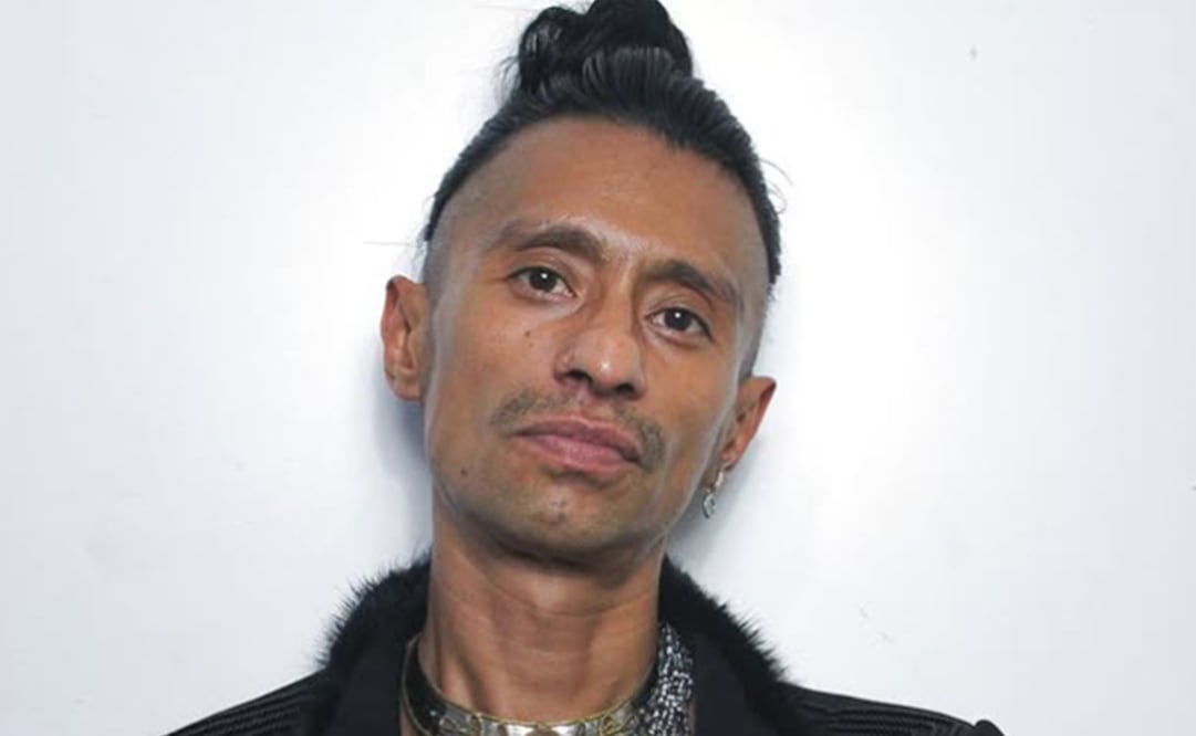 José Alberto Patiño, actor de “No nos moverán”, fue ganador del Ariel a Revelación Actoral en septiembre pasado. Foto: Instagram oficial.