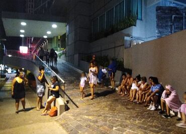 Serie de sismos por la madrugada sacuden a Guerrero