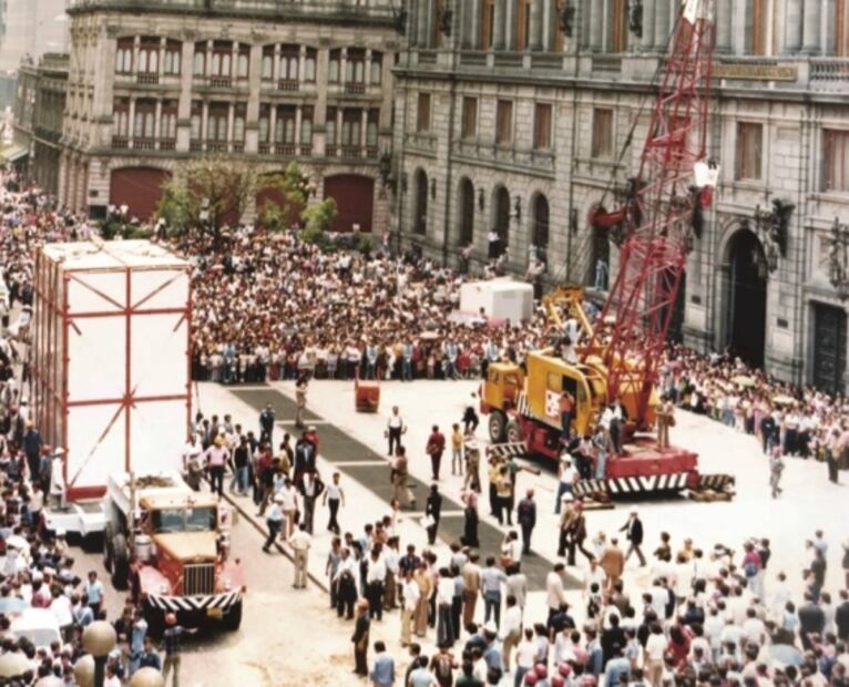 Libro registra 226 años de los trotes de El Caballito