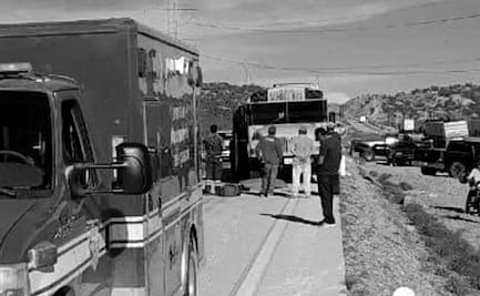Muere jornalero de un infarto mientras hacía actos de rapiña en carretera de Empalme, Sonora