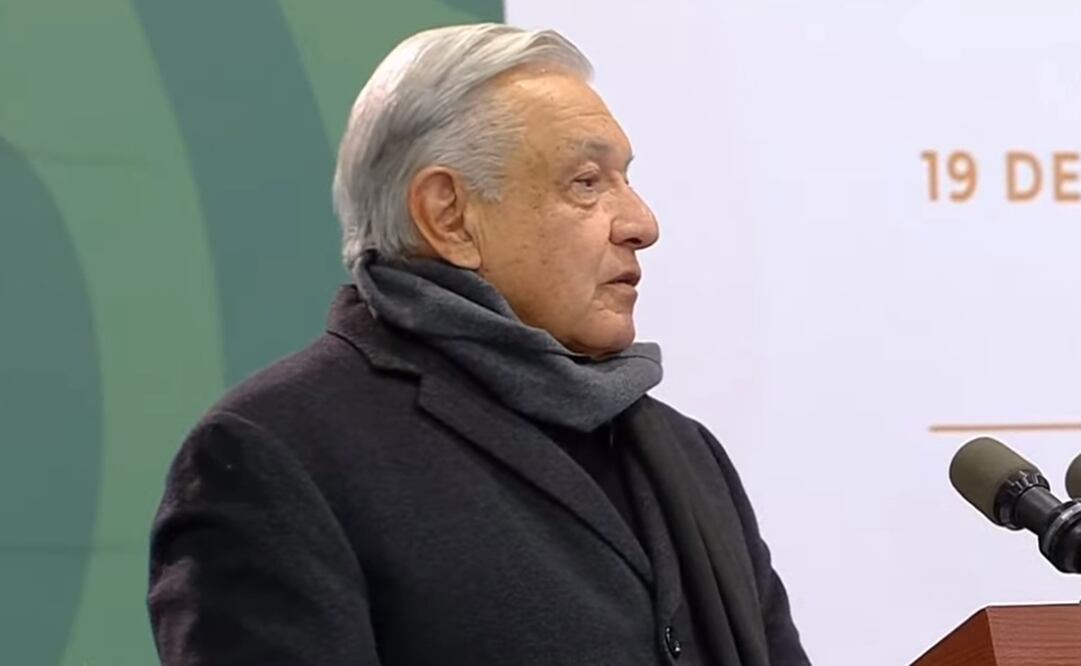 El presidente Andrés Manuel López Obrador. Foto: Especial