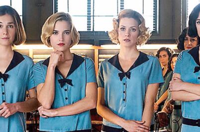 Las series que le gustan a las mamás más que las telenovelas...