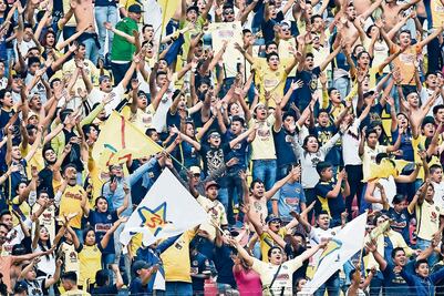 América pide que el Azteca se llene