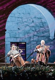 Los Folkloristas celebran medio siglo de vida en Morelia y CDMX