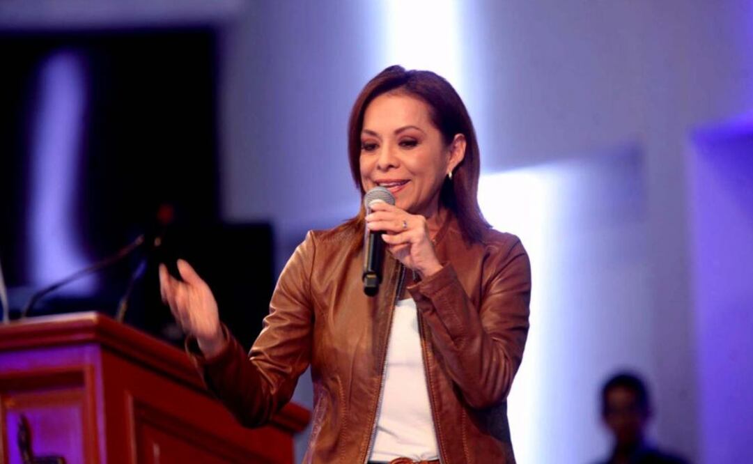 Josefina Vázquez Mota / Foto: Archivo. EL UNIVERSAL