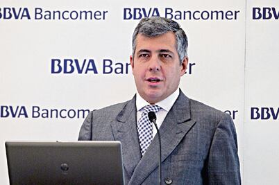 BBVA: transición no desestabilizará mercado interno