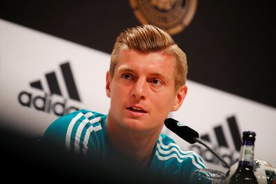 México tiene un buen equipo: Toni Kroos