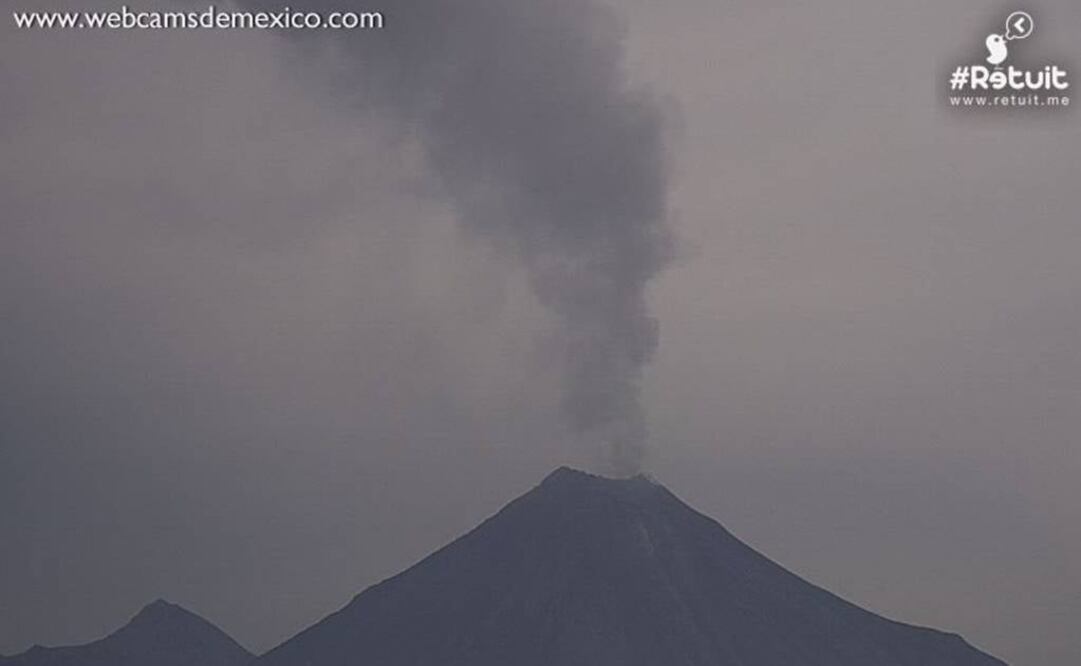 Foto: Webcamsdemexico