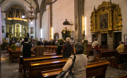 Templos reabrirán el próximo domingo en Guanajuato ante Covid