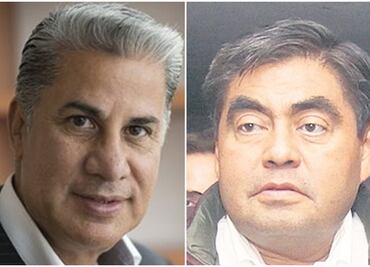 Alejandro Rojas Díaz Durán denuncia a Miguel Barbosa ante la FGR