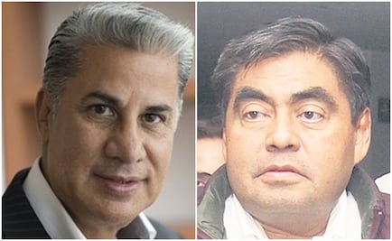 Alejandro Rojas Díaz Durán denuncia a Miguel Barbosa ante la FGR