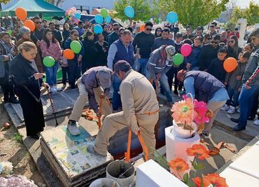 Familia pide que continúe legado del magistrade