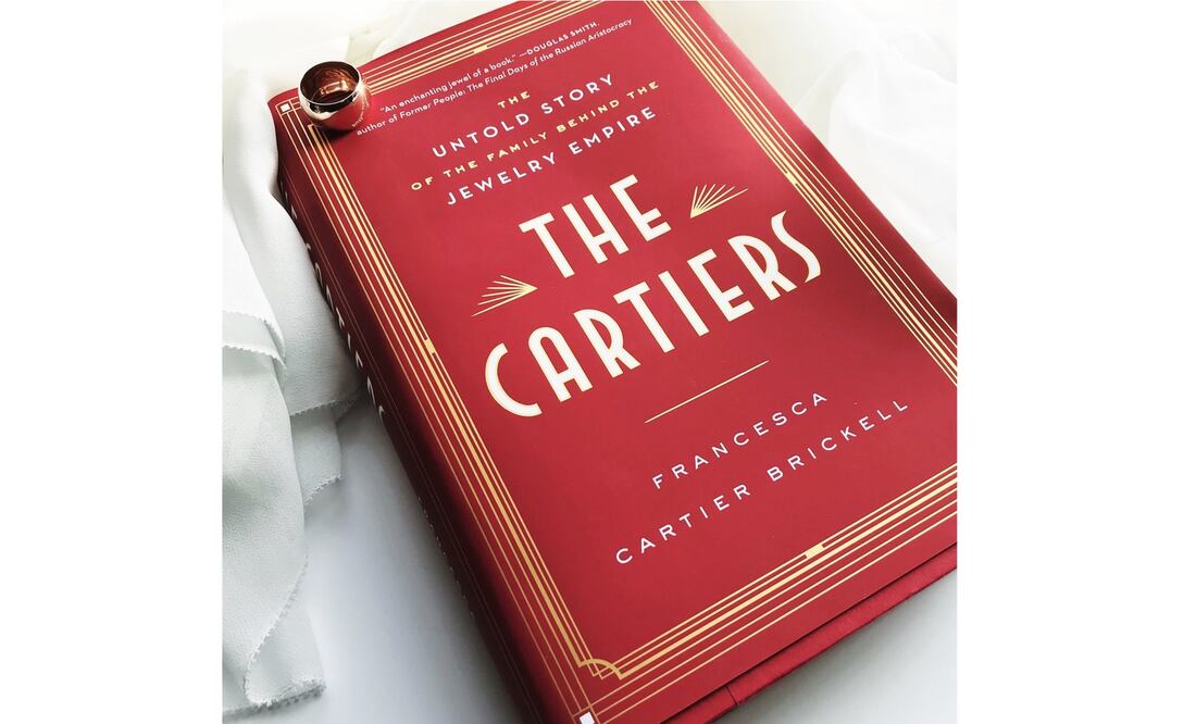 Una colección de 101 Cartier