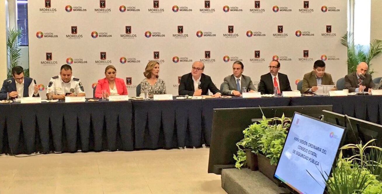 Imagen tomada del Twitter de Graco Ramírez 