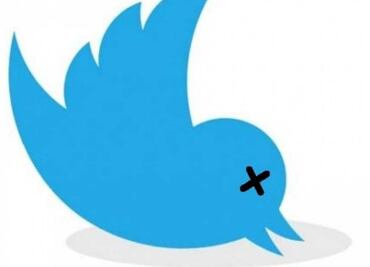 No eres tú, también Twitter se cae