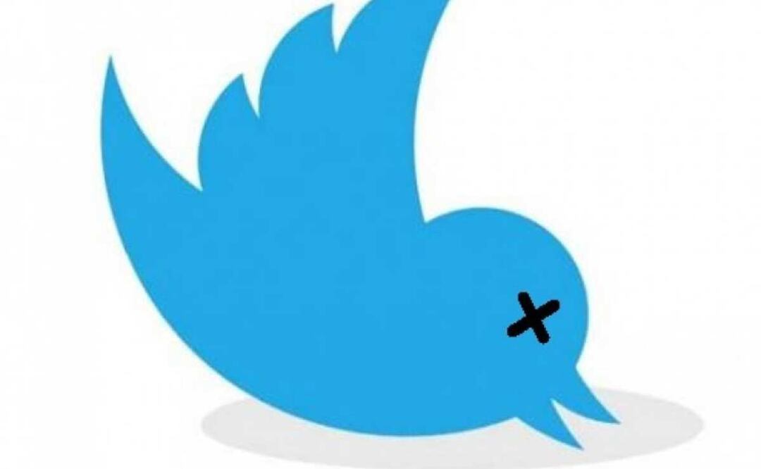 No eres tú, también Twitter se cae