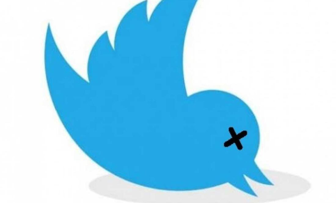 No eres tú, también Twitter se cae