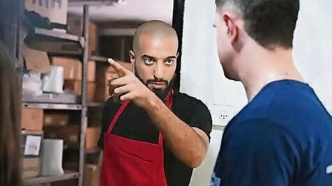 “Butcher’s Stain” exhibe racismo que vive Israel