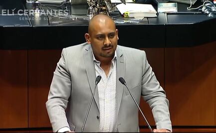 Llama senador Cervantes a los liderazgos de Morena a frenar guerra sucia contra Monreal