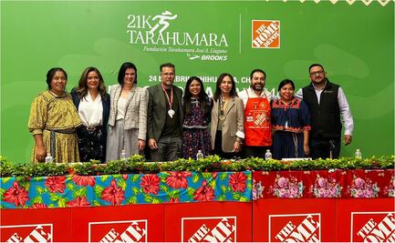 El 21K Tarahumara une corredores y educación en Chihuahua