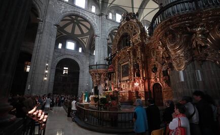 INAH evita hablar sobre más daños en Catedral