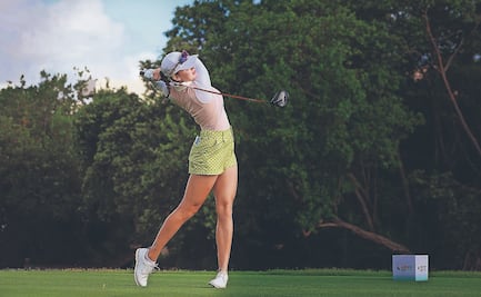 Lorena Ochoa, la gran inspiración de la rusa Nataliya Guseva; un modelo a seguir la mexicana