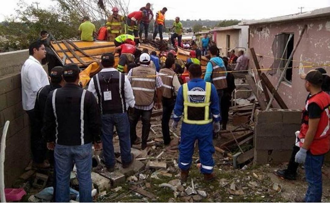 EL Gobierno federal dio un primer reporte de avances de las reuniones coordinadas para atender la emergencia en Ciudad Acuña/Archivo-EL UNIVERSAL