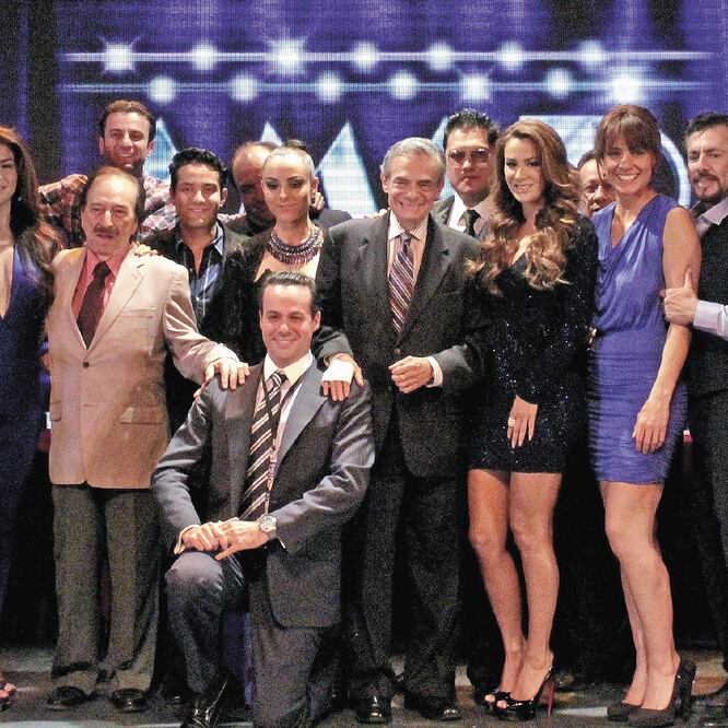 La obra estrenó con fallas; lo retomaron y tropezó de nuevo. ARCHIVO EL UNIVERSAL