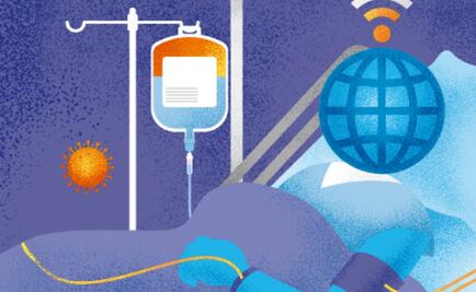 La “salud” de Internet en riesgo