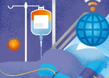 La “salud” de Internet en riesgo