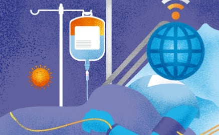 La “salud” de Internet en riesgo